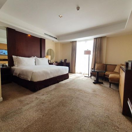 Hotel Gran Mahakam Jacarta Exterior foto