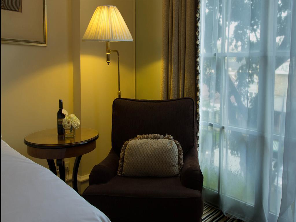 Hotel Gran Mahakam Jacarta Exterior foto