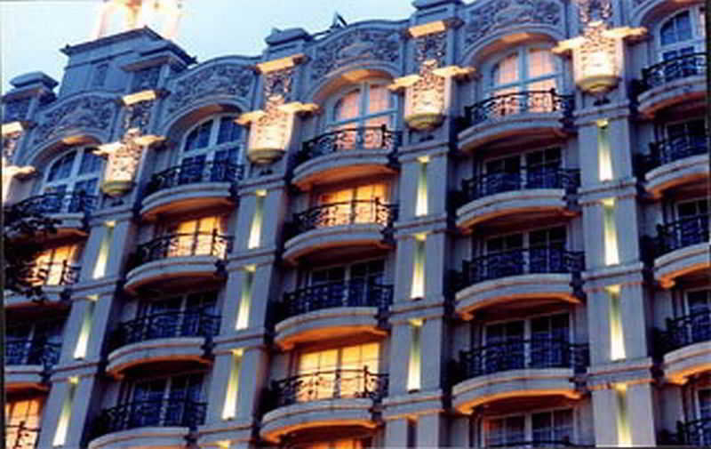Hotel Gran Mahakam Jacarta Exterior foto