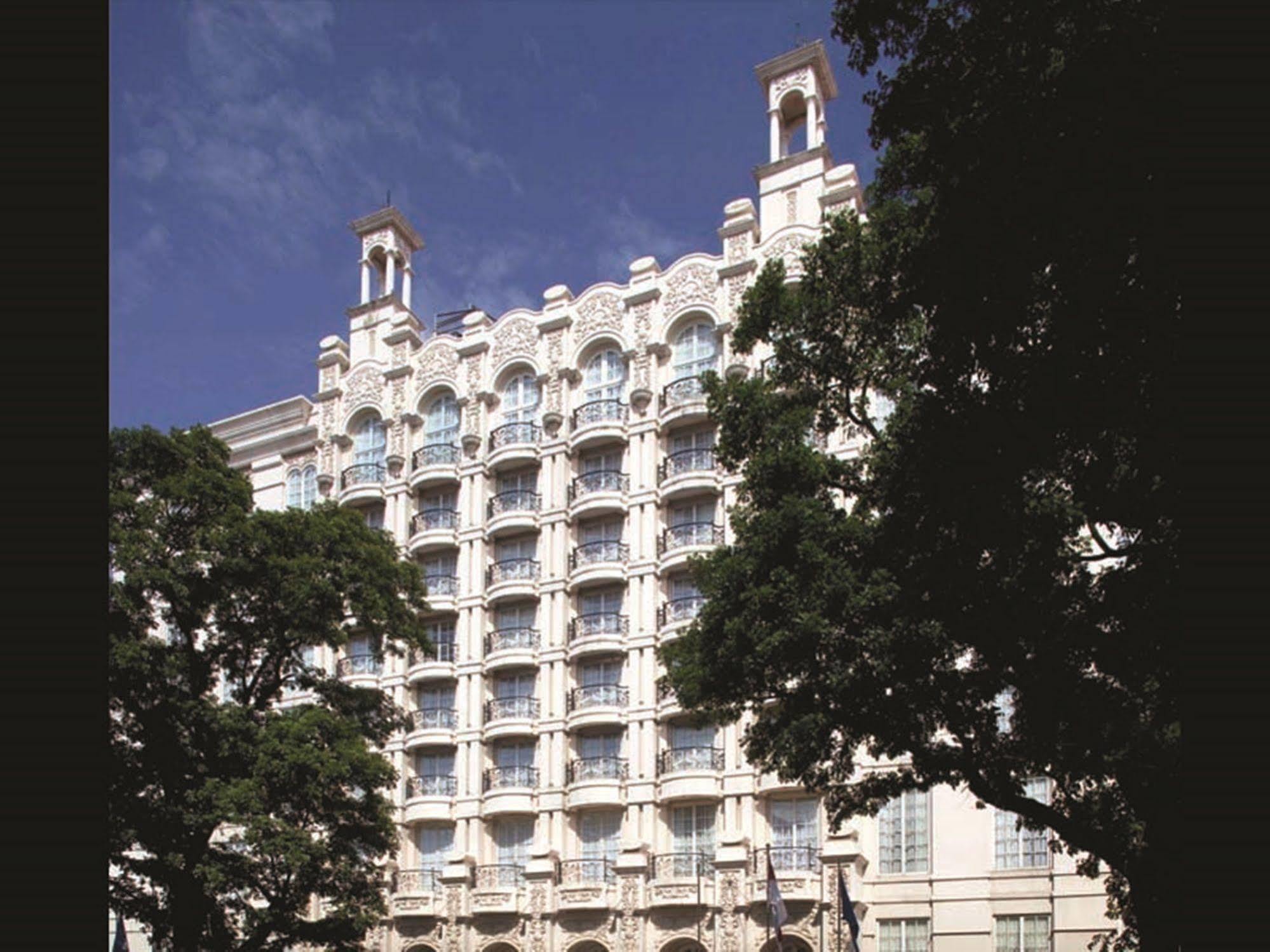 Hotel Gran Mahakam Jacarta Exterior foto